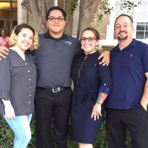 Meet your Posher, Lorraine