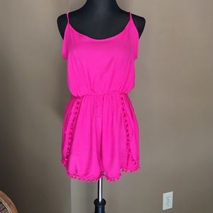 NWOT Perfect summertime romper