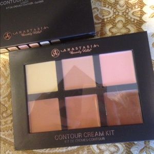 Anastasia CREAM Contour Kit