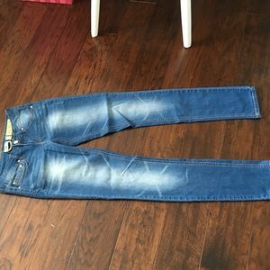 junior Indigo Rein Jeans