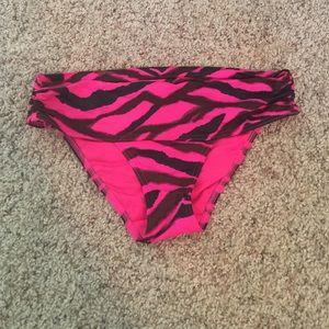 Victoria Secret swim bottoms lot of 3. Size small.