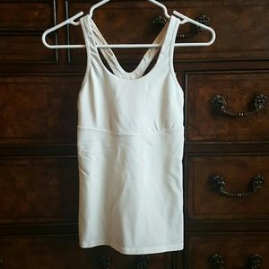 Lululemon Workout Top