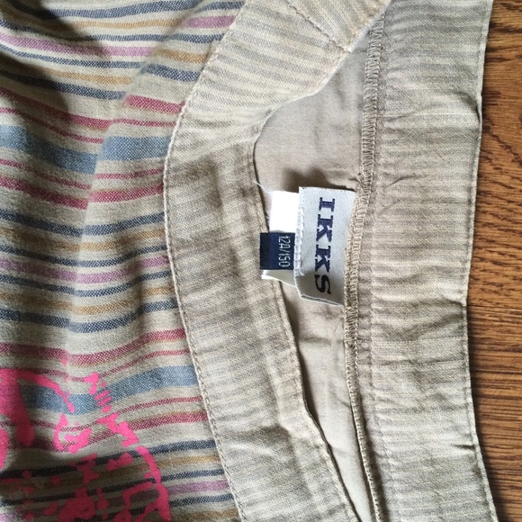 Patchwork Skirt - image 4