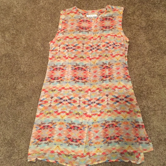 CAbi new Avery tunic