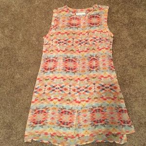 CAbi new Avery tunic