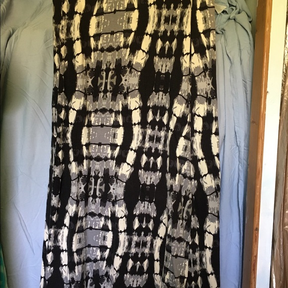 Maxi skirt