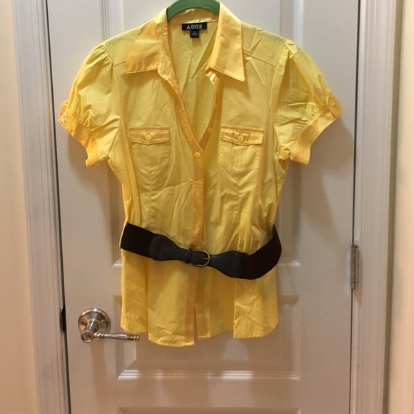 Button top shirt