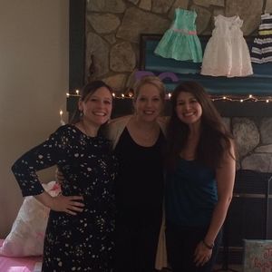 Meet your Posher, Angela