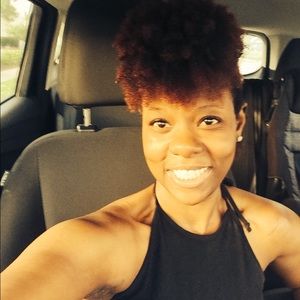 Meet your Posher, Erica