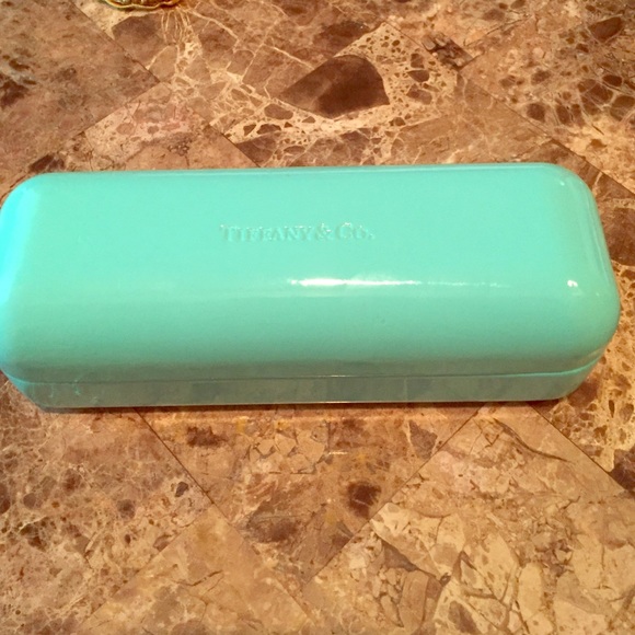 Tiffany's Glasses Case
