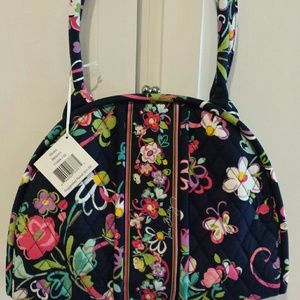 Vera Bradley Handbag  - Eloise (retired)
