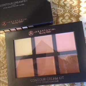 Anastasia CREAM Contour Kit