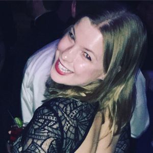 Meet your Posher, Kristen