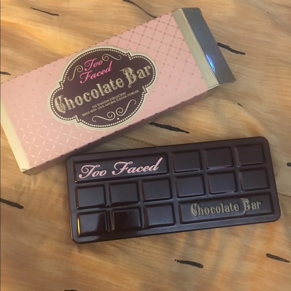 Too Faced Chocolate Palette