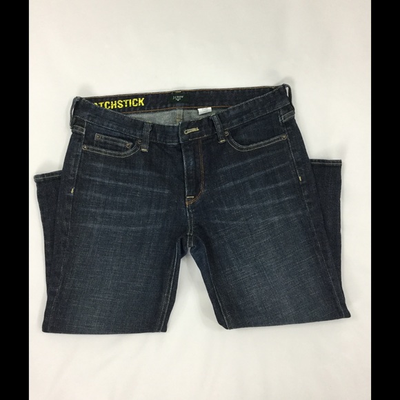 J. Crew Denim Capris