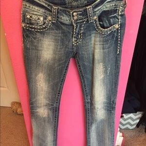 Miss Me Skinny Jeans