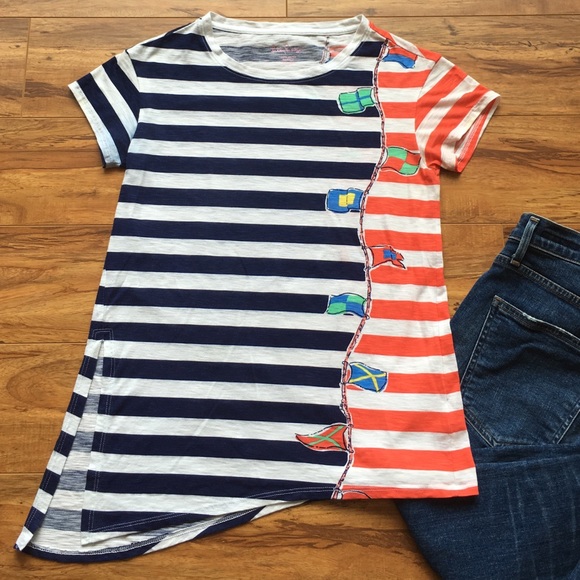 Raise Your Sails Glin Top