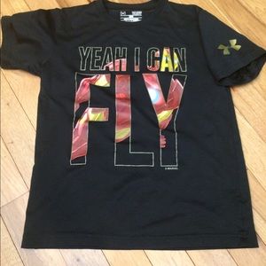 Ironman Under Armour shirt