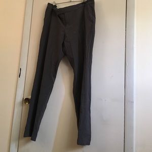 Size 16 dark grey working pants