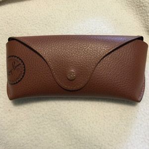 Ray ban case