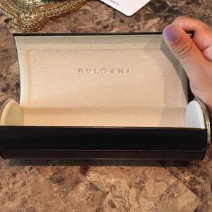 Bvlgari Eyeglasses Case