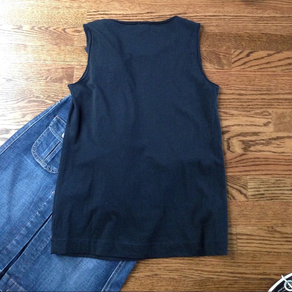 J. Crew Ruffle Tanks sz Small - Picture 4 of 4