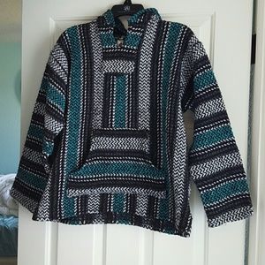 baja joe sweater