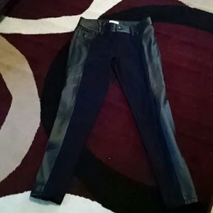 Faux pants/worn once