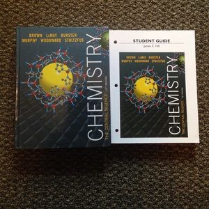 Chemistry Textbook & Student Guide
