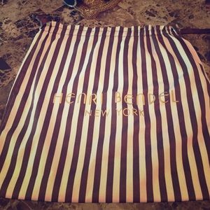 Henri Bendel - Small Jetsetter Dust Bag