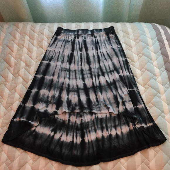 NWT Tie Dye Skirt