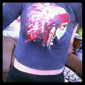 More pics of skull crop.