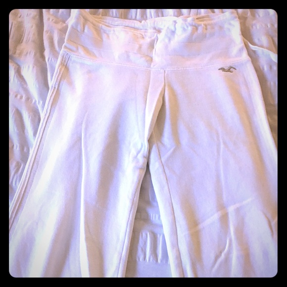 Hollister Sweatpants. Size Medium