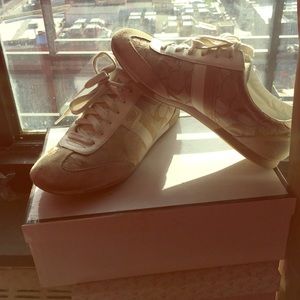 Coach Joss 12cm Signature Sneaker