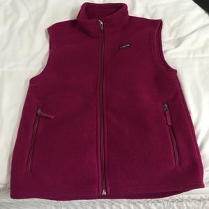 Patagonia vest