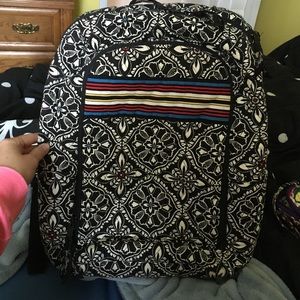 Vera Bradley laptop backpack