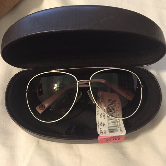 MICHAEL Michael Kors "Kauai" aviators BNWT $90