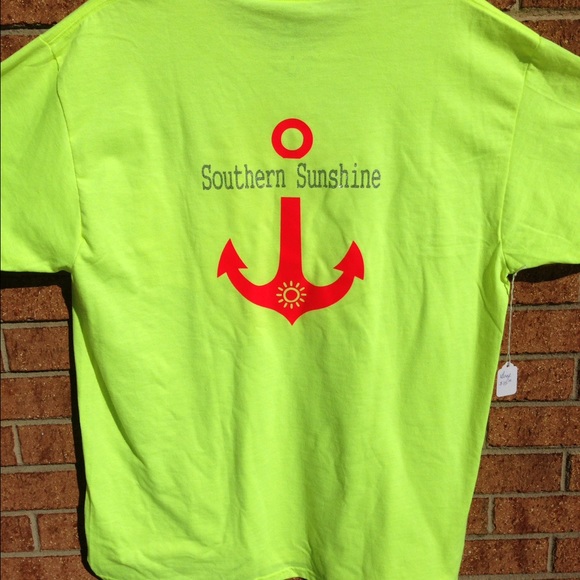 Southern Sunshine Tee - Picture 1 of 2