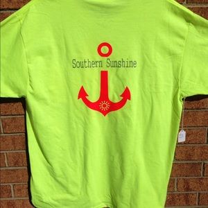 Southern Sunshine Tee