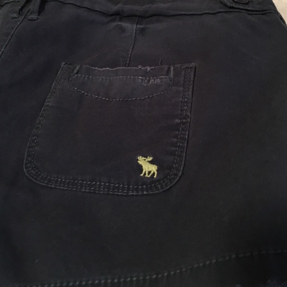 Abercrombie soft shorts