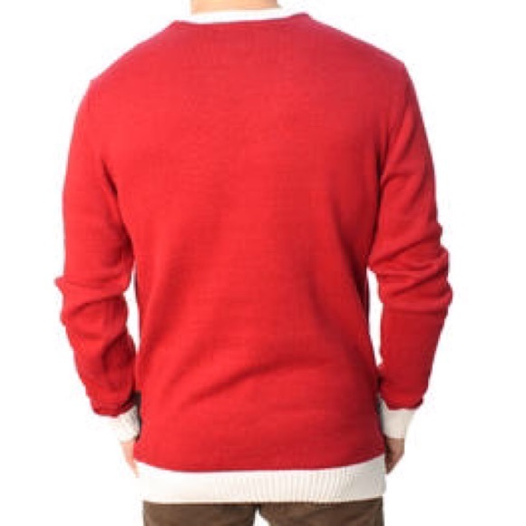 New Santa Suit Ugly Christmas sweater - Picture 2 of 3