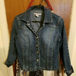 Jean Jacket good Condition