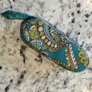 Vera Bradley Eye Glass Case