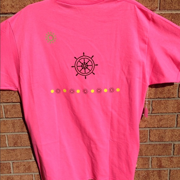 Southern Sunshine Tee - Picture 1 of 2