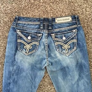 💀Rock revival Jeans💀