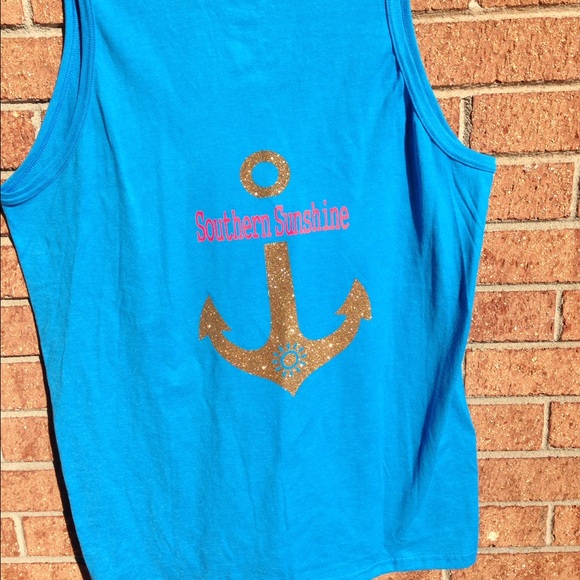 Southern Sunshine Tank - Picture 1 of 2