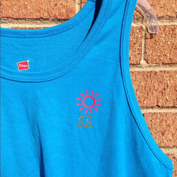 Southern Sunshine Tank - Picture 2 of 2