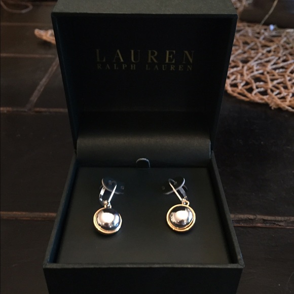 Ralph Lauren earrings