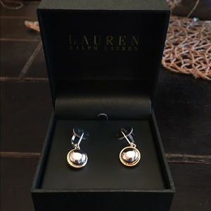 Ralph Lauren earrings
