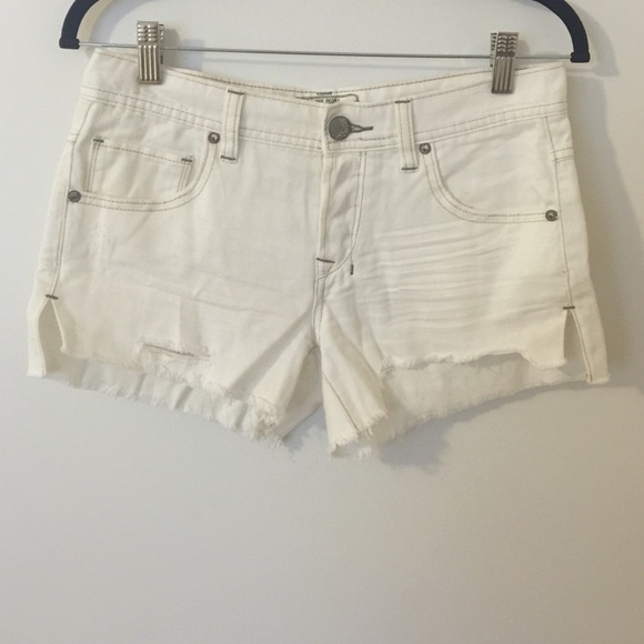 Free People Cut Off Shorts